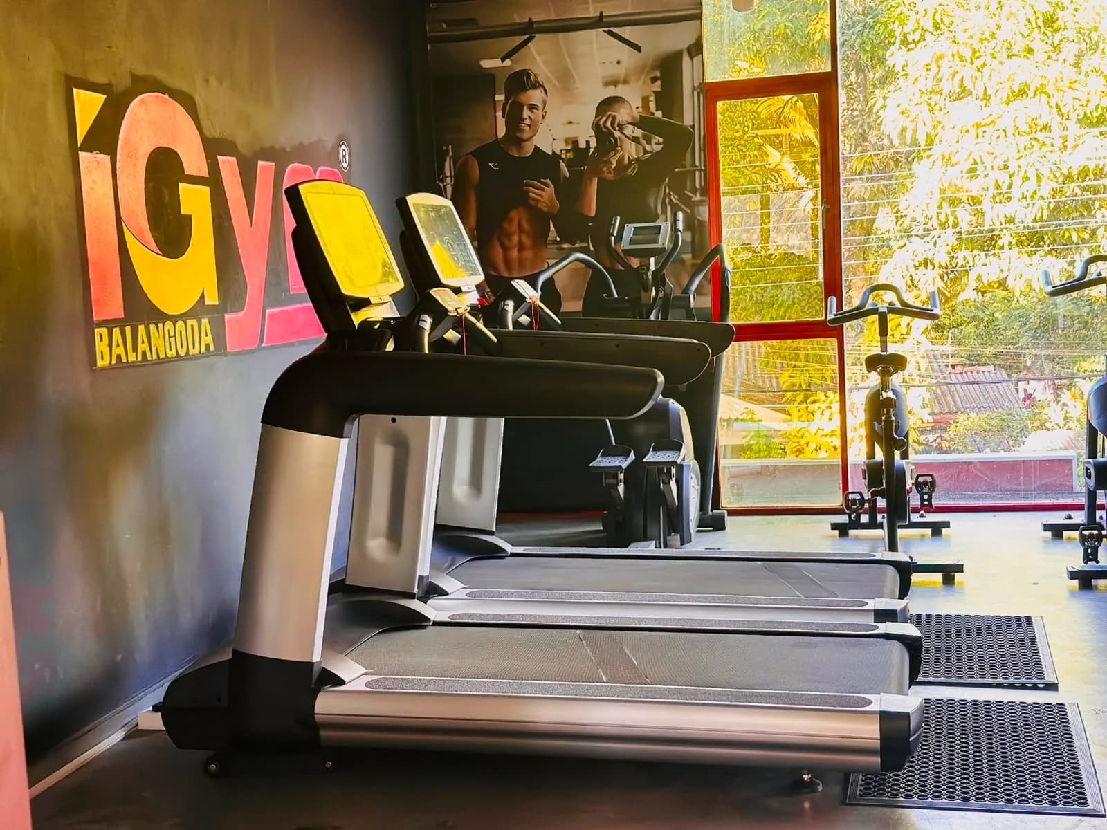 PROMOTING NATURAL FITNESS